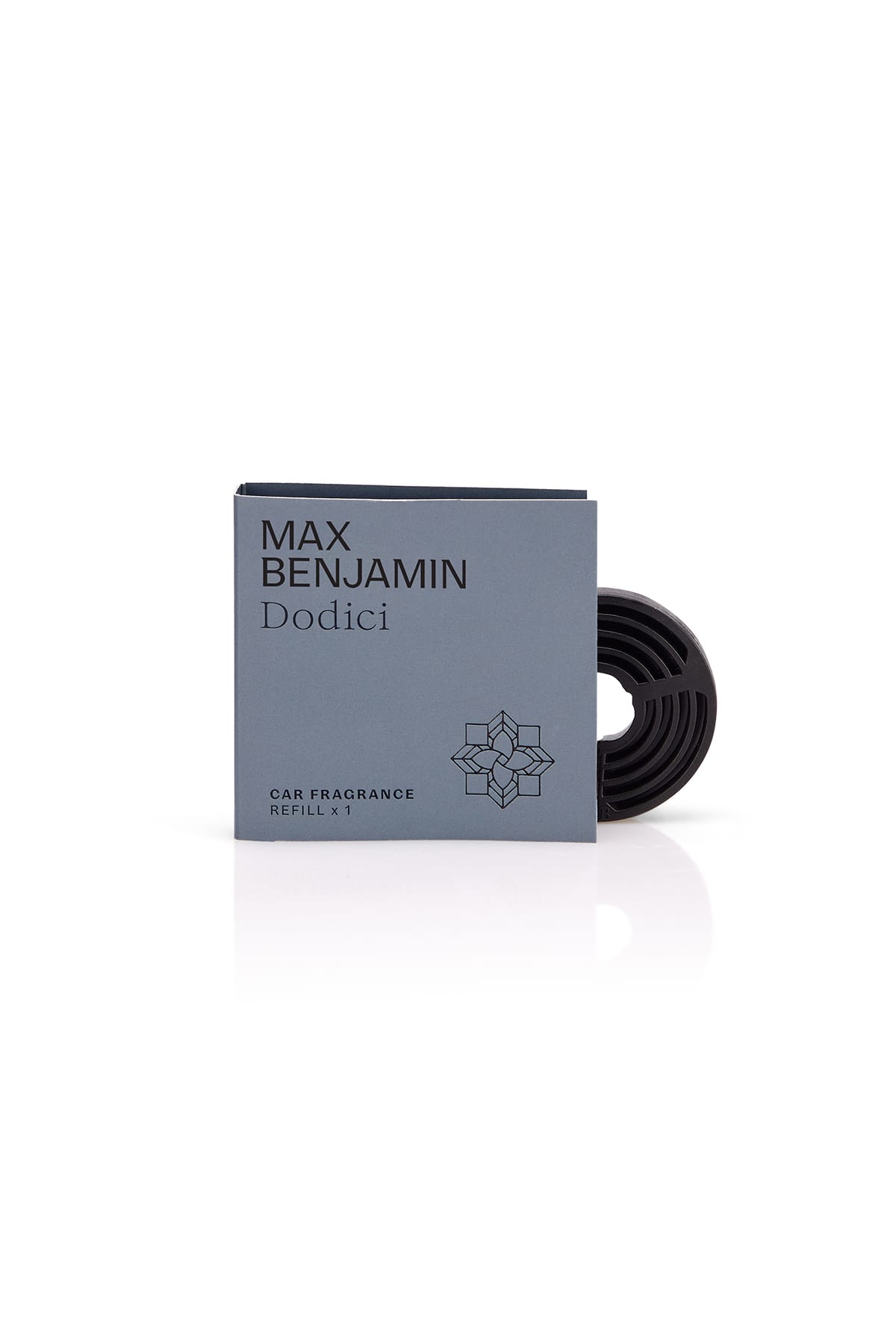 Autoduft Car Fragrance Refill Dodici Duftkarten Max Benjamin