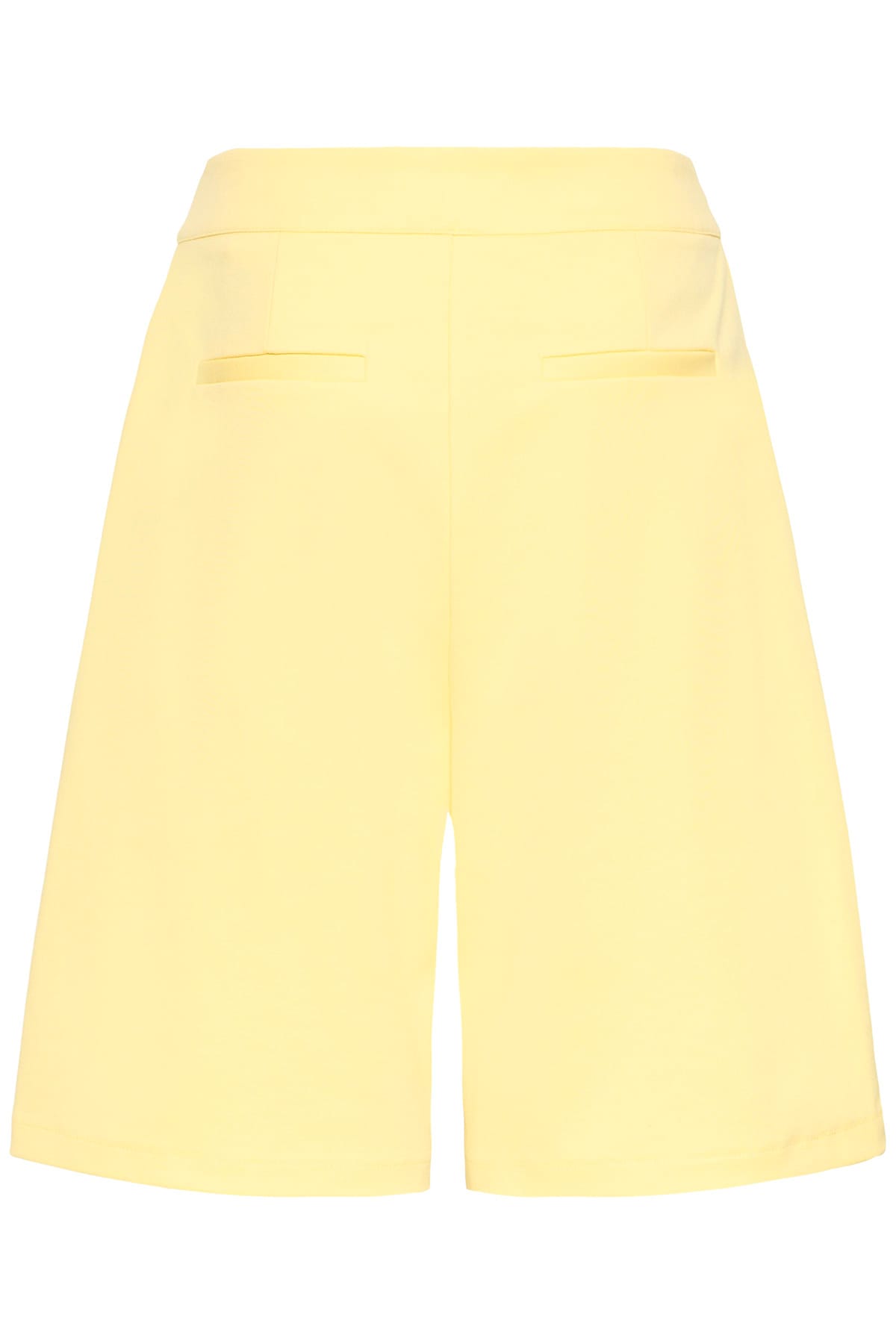 Bermuda Shorts IHKATE TREND SHO3 Mellow Yellow Bermuda Shorts ICHI