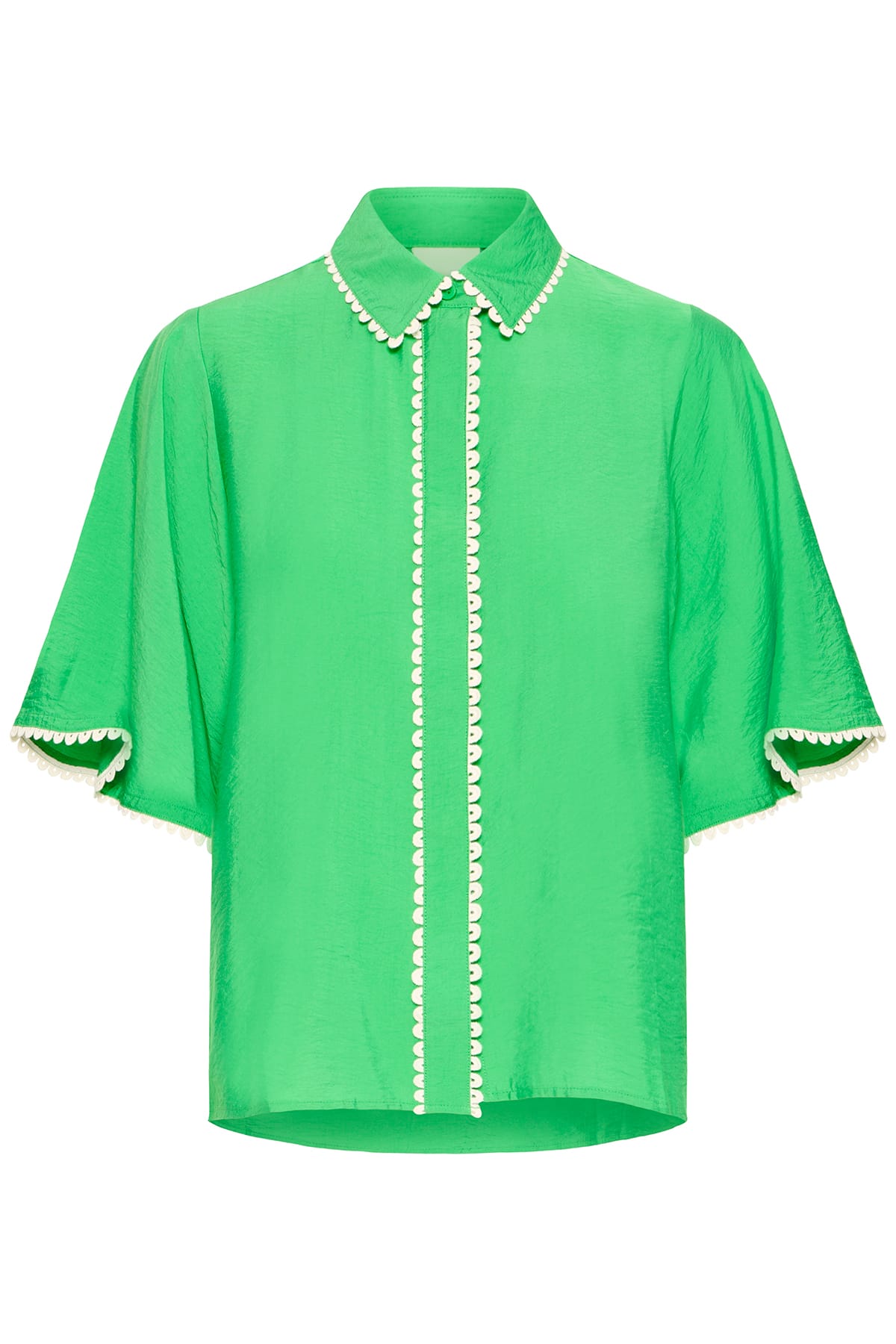 Bluse IHLENI SH Greenbriar Bluse ICHI
