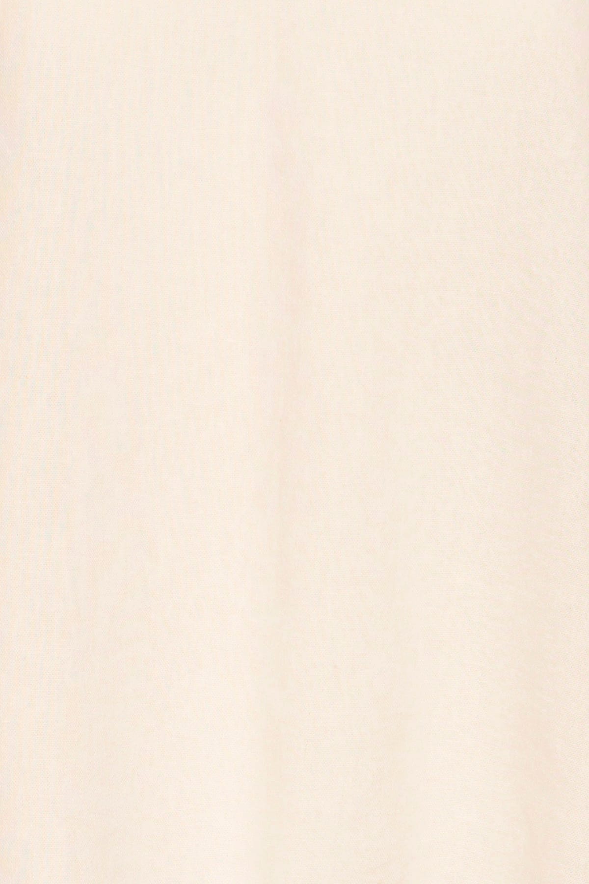 Bluse IHLINNO SS Natural Ecru Bluse ICHI