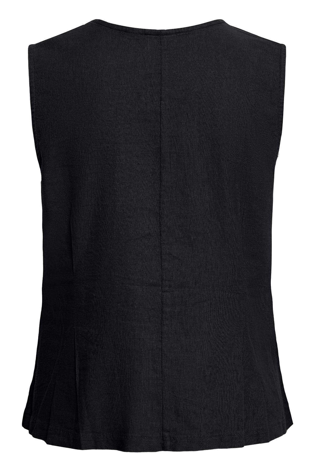 Bluse IHLINNO TO4 Black Bluse ICHI