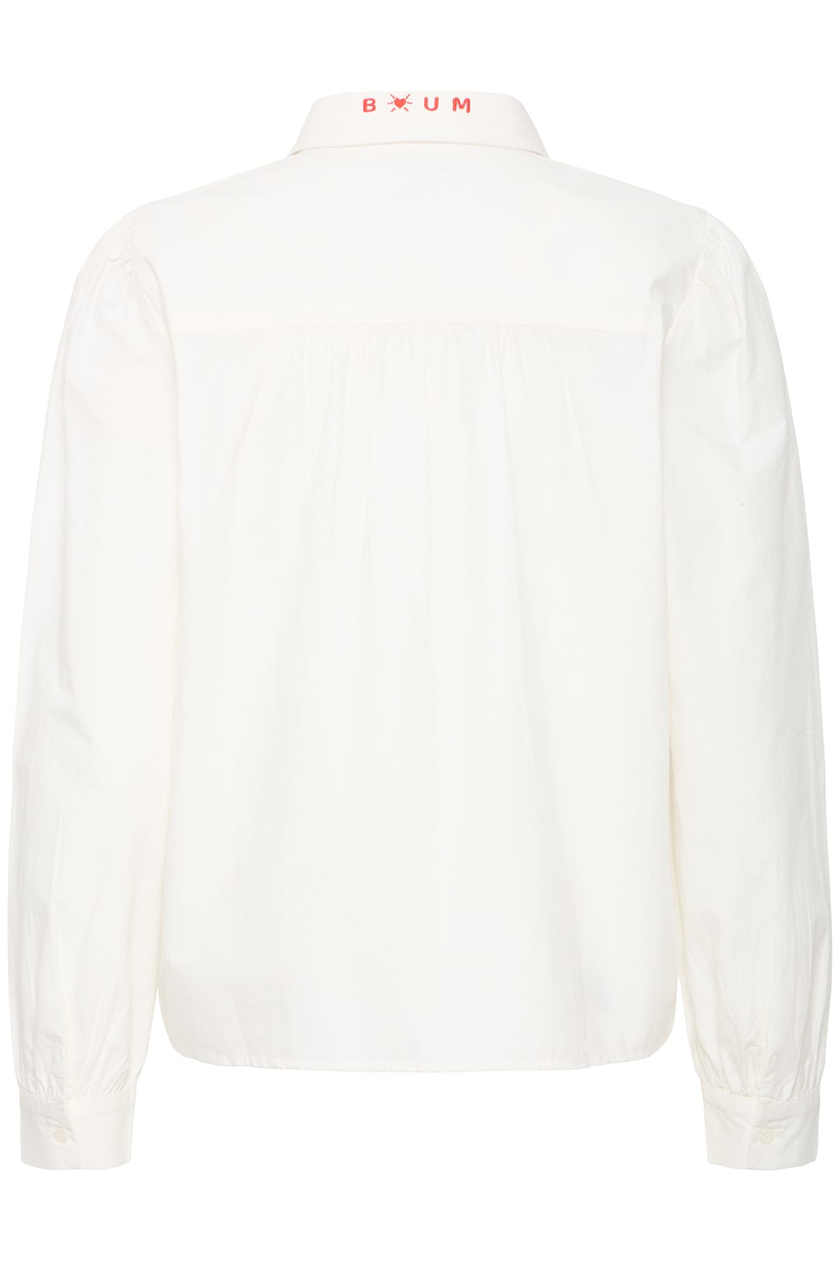 Bluse IHSANAZ SH3 Cloud Dancer Bluse ICHI