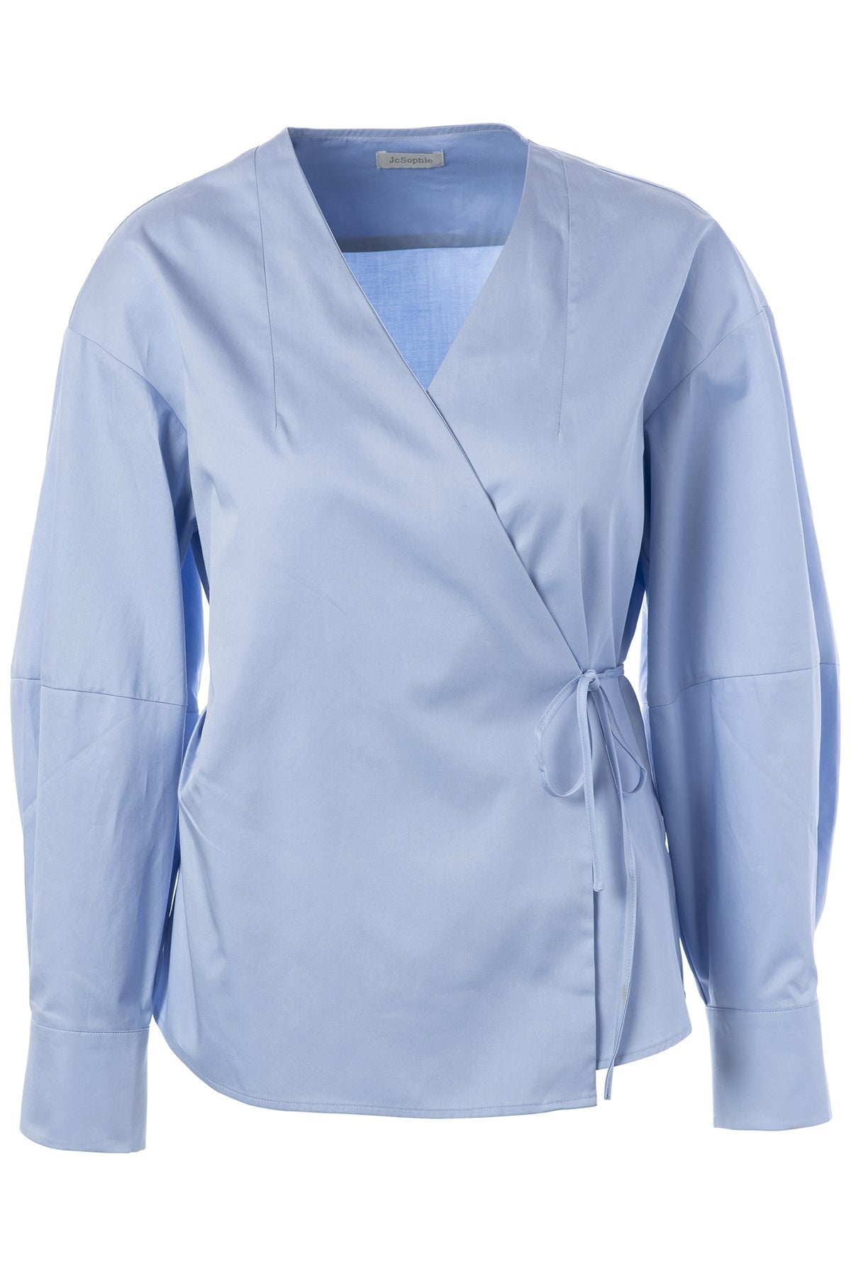 Bluse Karlotta Light blue Bluse JC Sophie