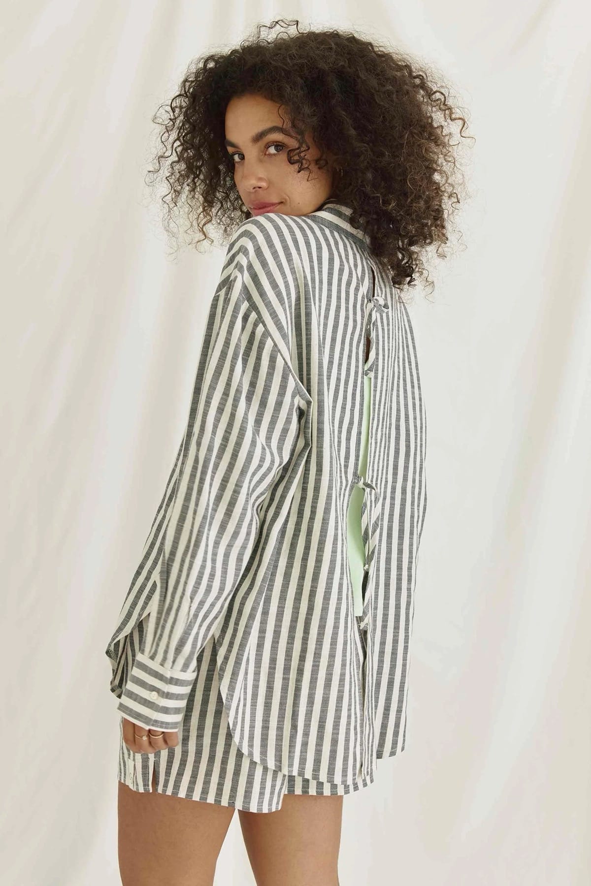 Bluse Neni multicolor Bluse Cotton Candy