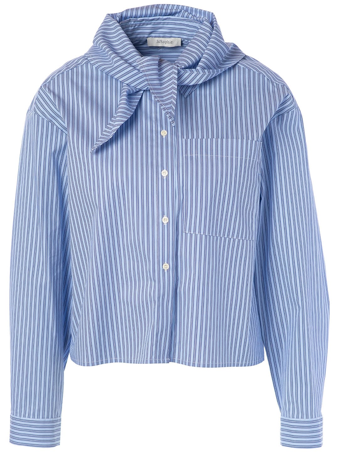 Bluse Racer Dark blue stripes Bluse JC Sophie