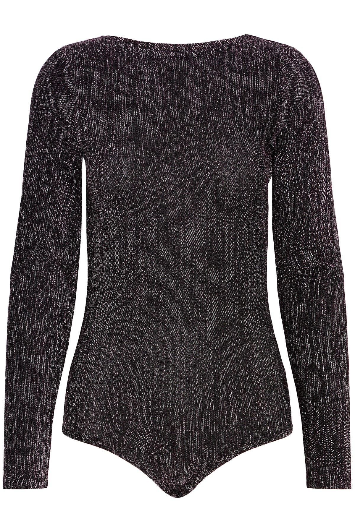 Body IABAHARA BODYSTOCKING Black Body ICHI