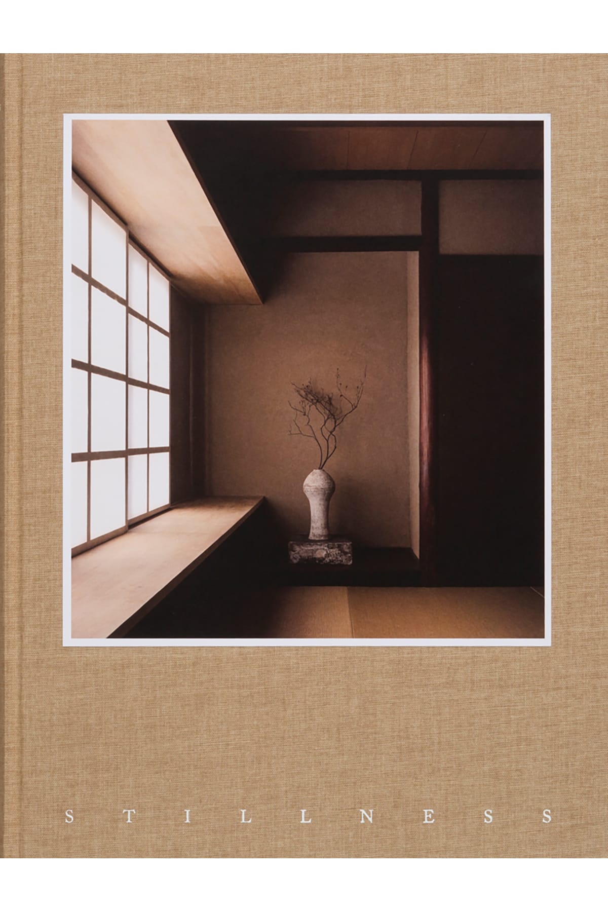 Buch Stillness Bücher Gestalten
