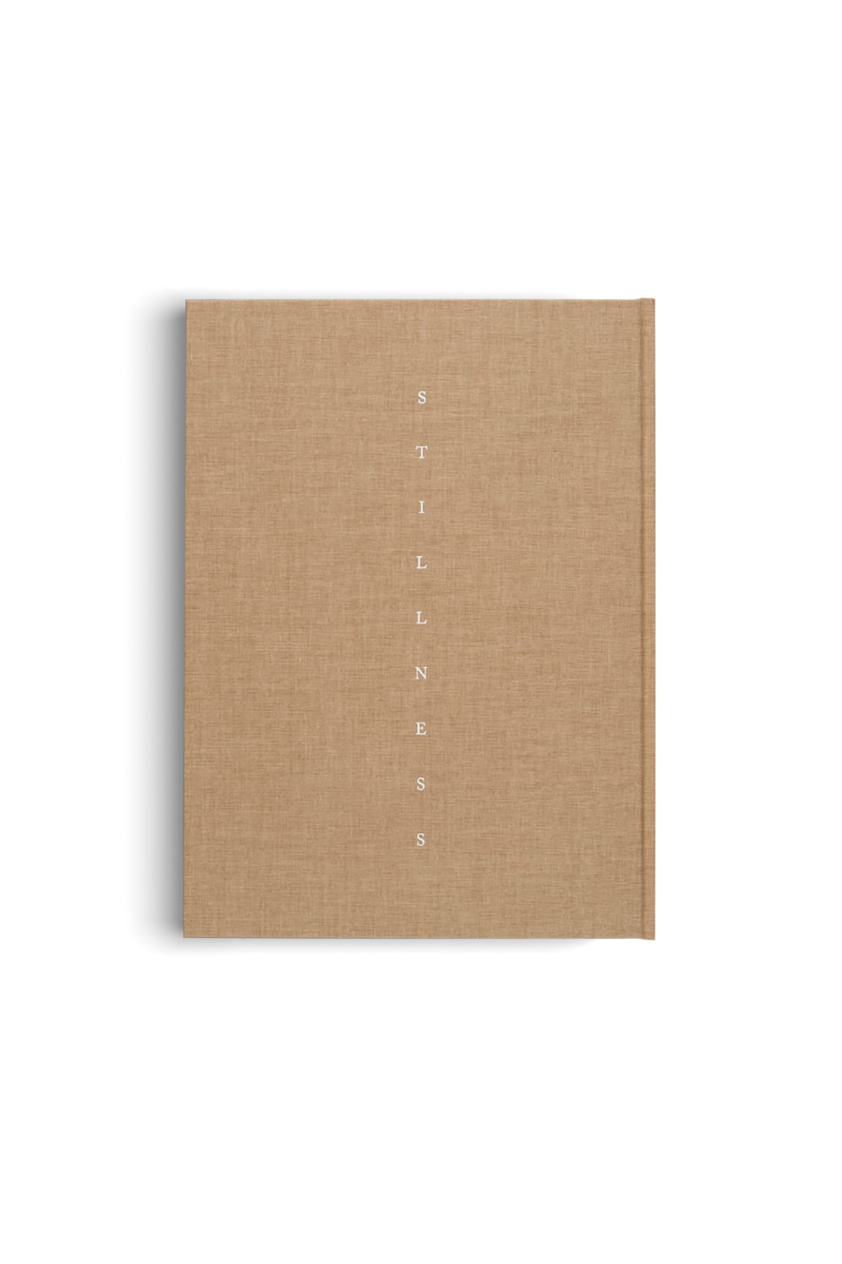 Buch Stillness Bücher Gestalten