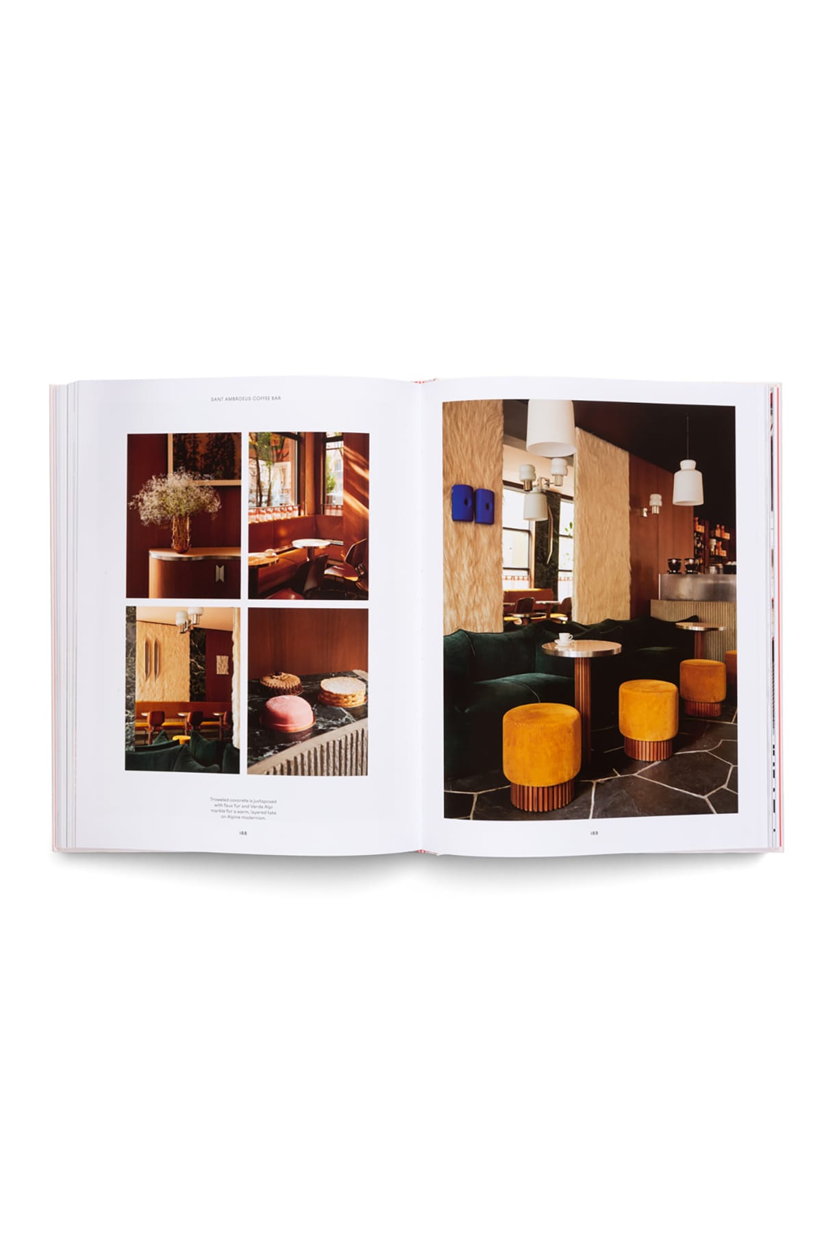 Buch Tasteful Bücher Gestalten