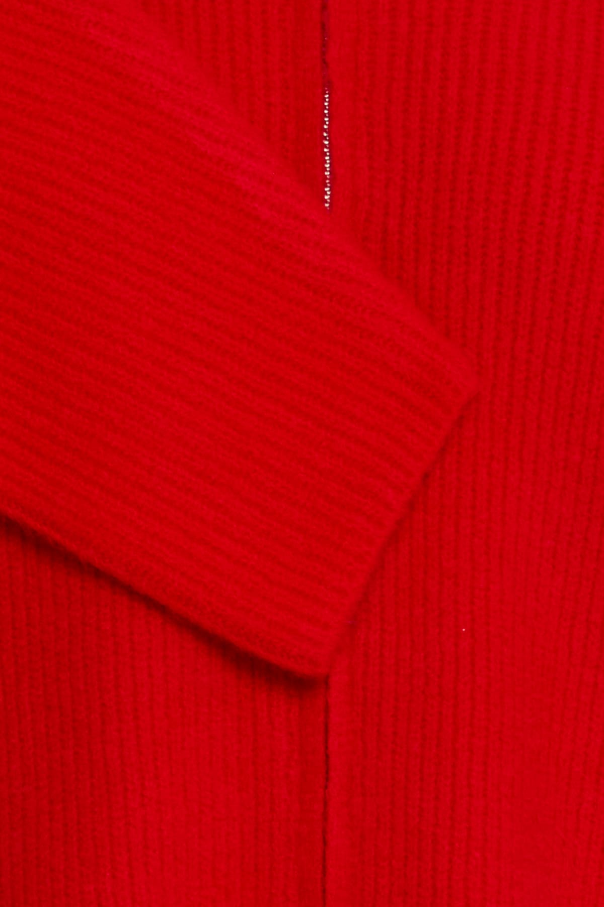 Cardigan IHDUCIE CA Fiery Red Cardigan ICHI