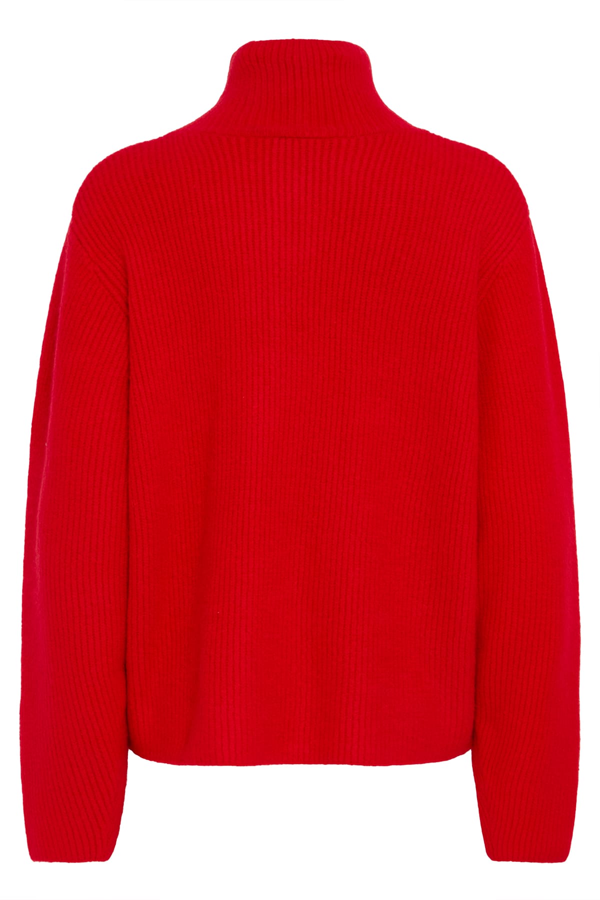 Cardigan IHDUCIE CA Fiery Red Cardigan ICHI