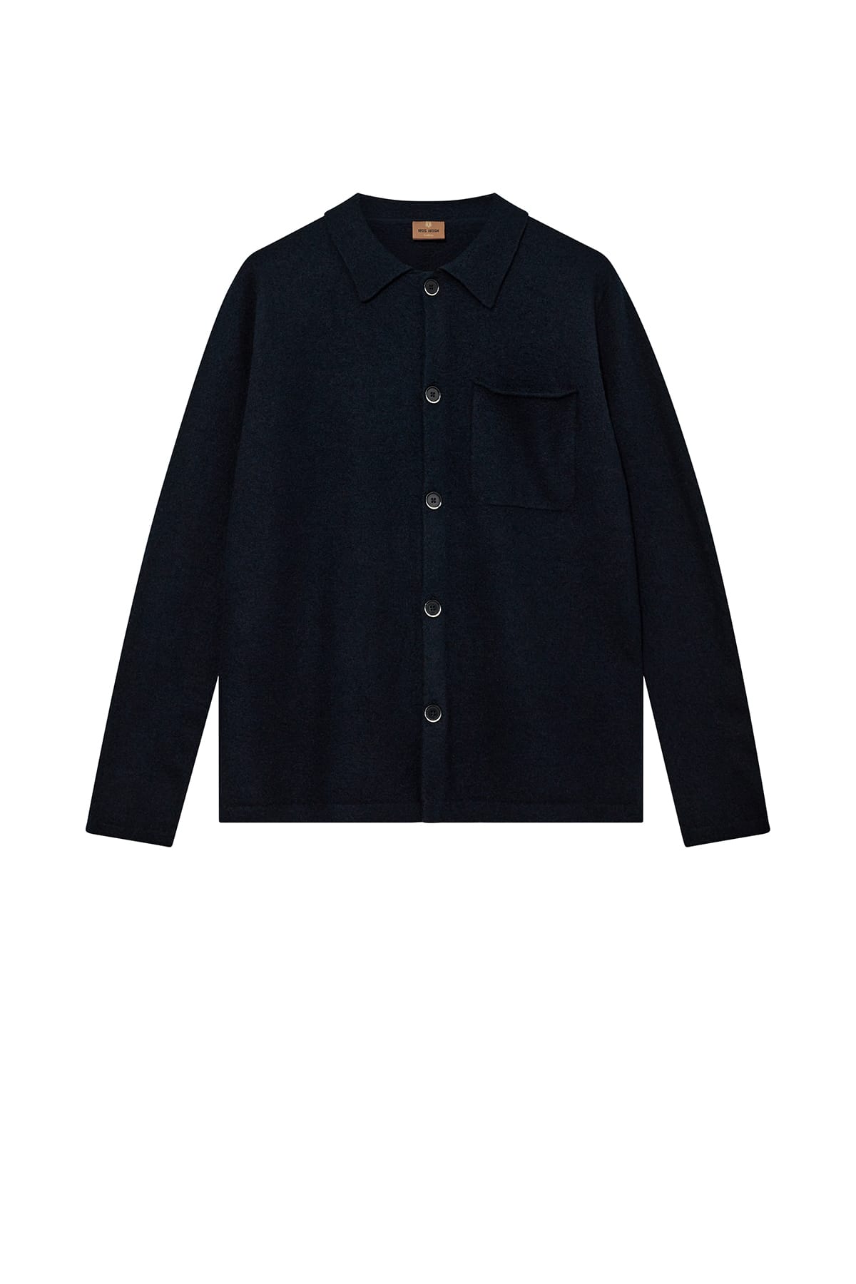 Cardigan MMGRyan Boil Cardigan Salute Navy Cardigan MosMosh