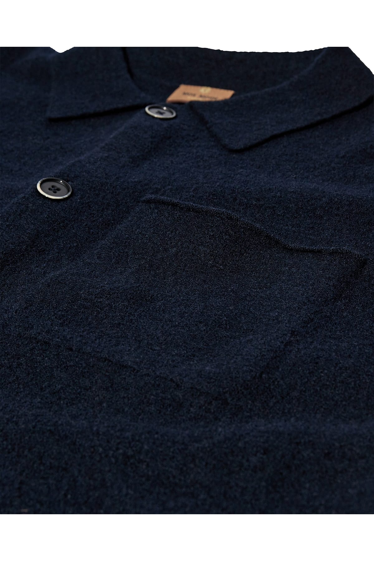 Cardigan MMGRyan Boil Cardigan Salute Navy Cardigan MosMosh