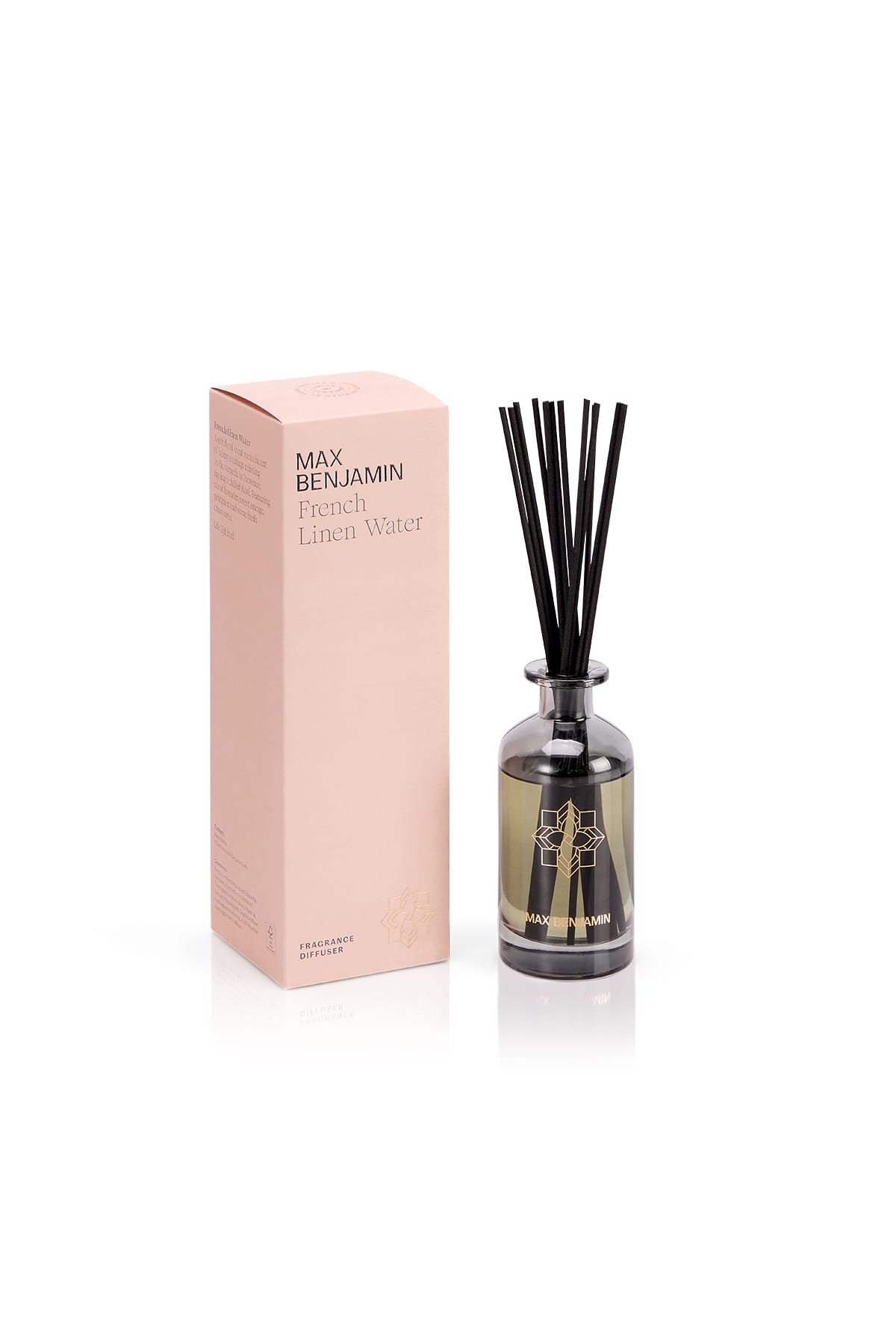 Diffuser French Linen Water 150 ml Raumduft Max Benjamin