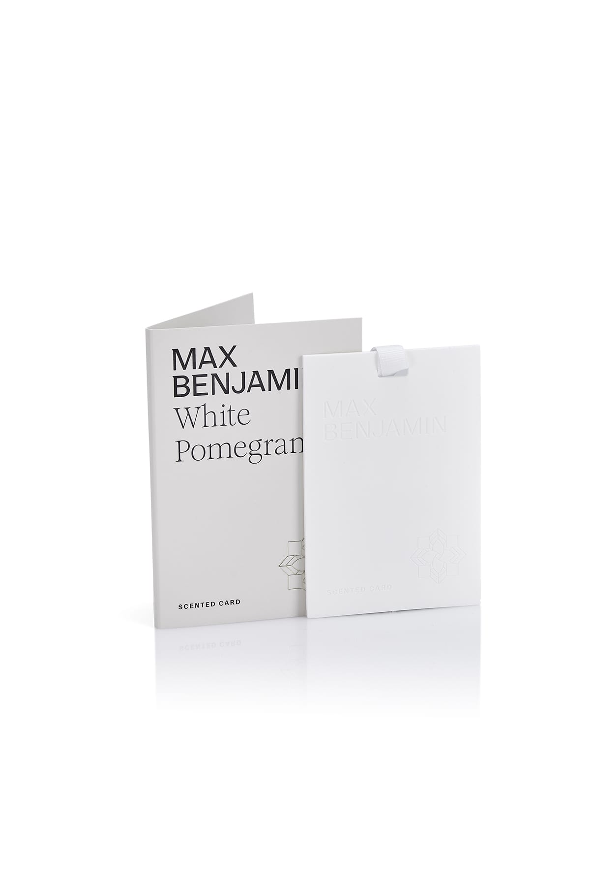 Duftkarte White Pomegranate Duftkarten Max Benjamin
