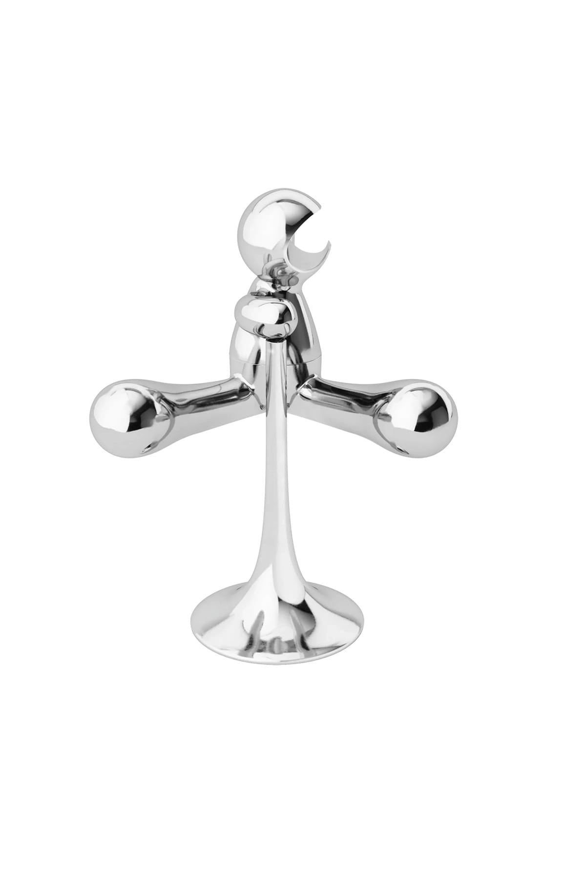 Flaschenöffner RODEO BUDDY 1/6 CHROME Flaschenöffner Umbra