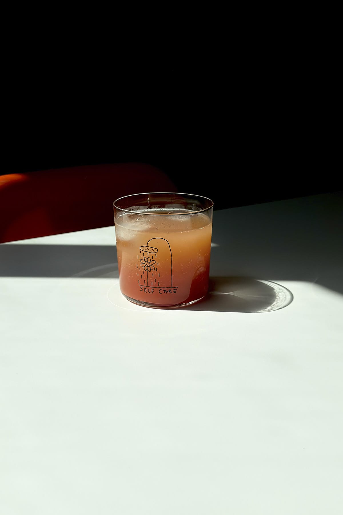 Glas Self Care Glas YAHYA STUDIO