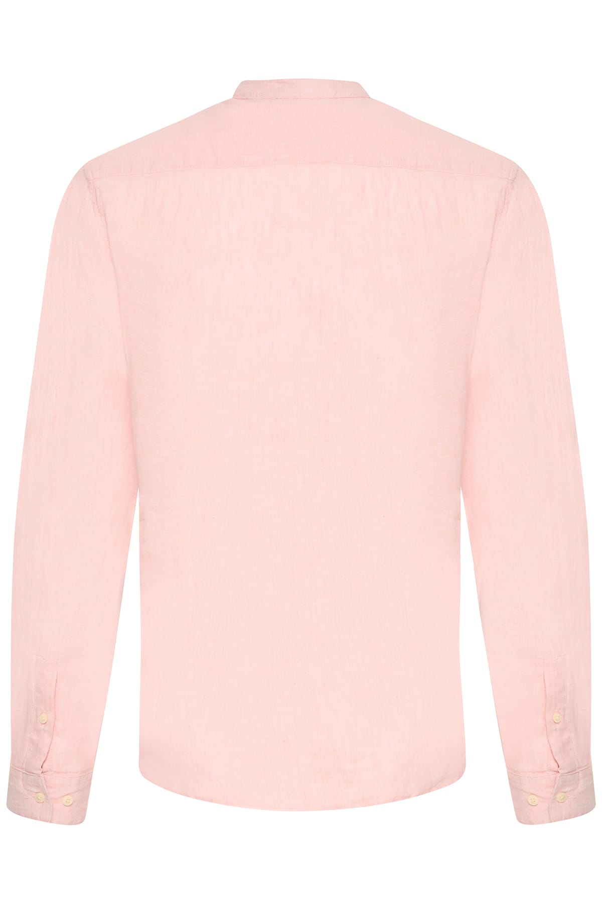Hemd CFANTON LS CC linen shirt Rose Smoke Melange Hemd Casual Friday