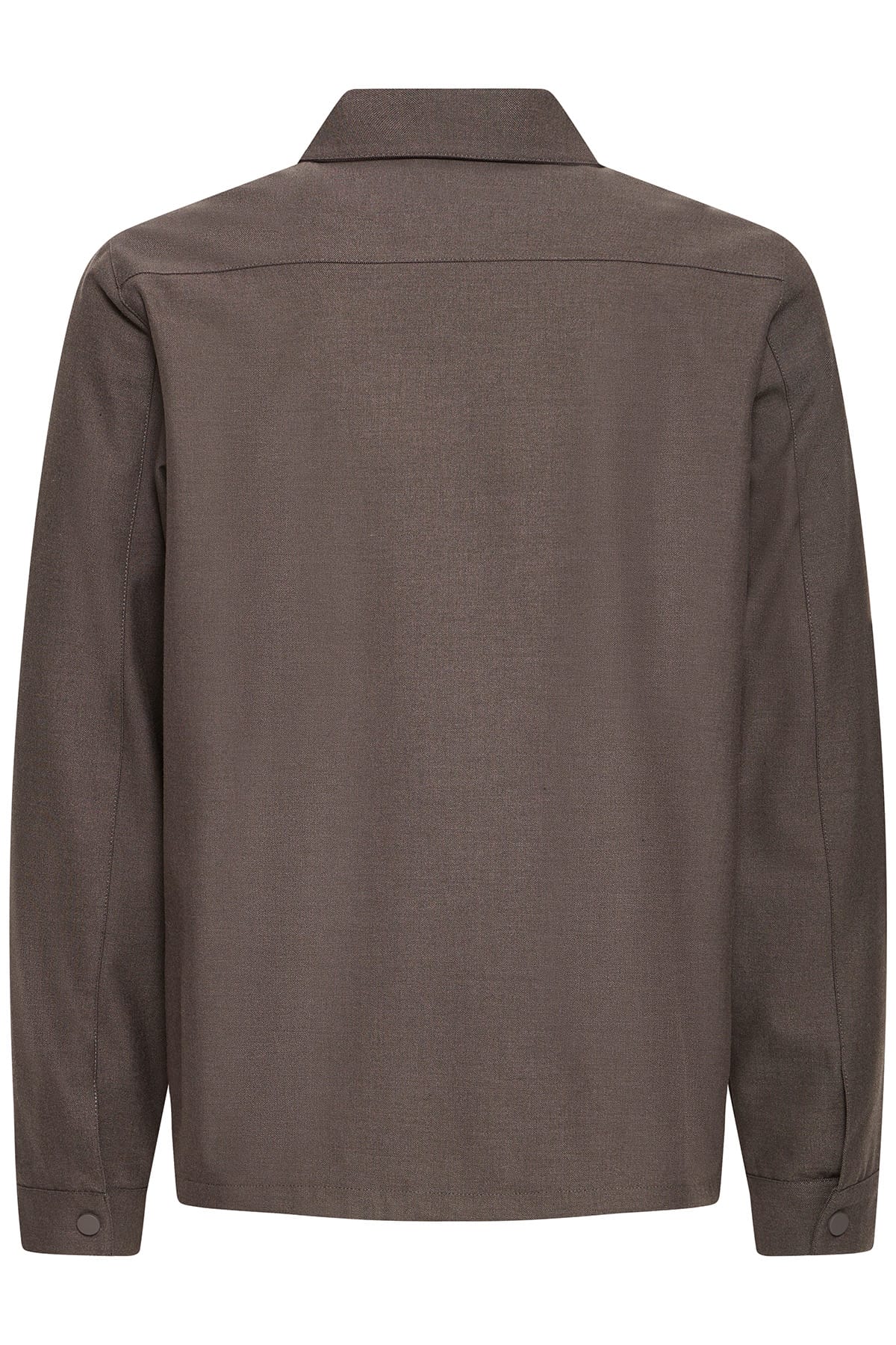 Hemd CFARTO 0222 stretch shacket ELEGANCE MELANGE Hemd Casual Friday