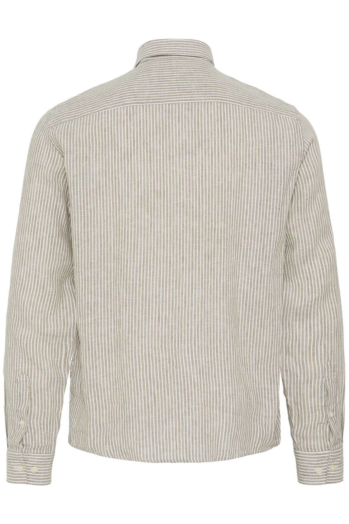 Hemd CFESTRUP LS LINEN MIX SHIRT Mermaid Melange Hemd Casual Friday