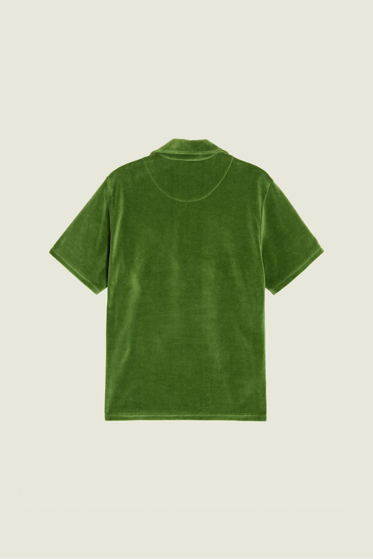 Hemd Penny Green Girona Velour Hemd OAS
