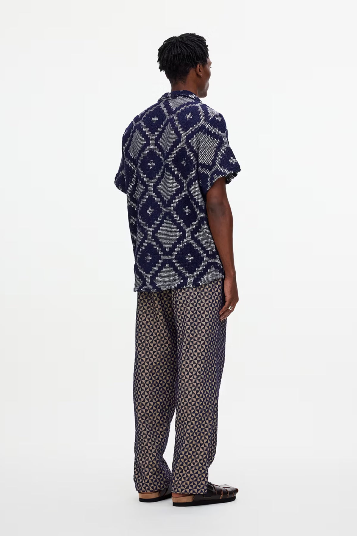 Hemd Trastevere Cuba Crochet Hemd OAS