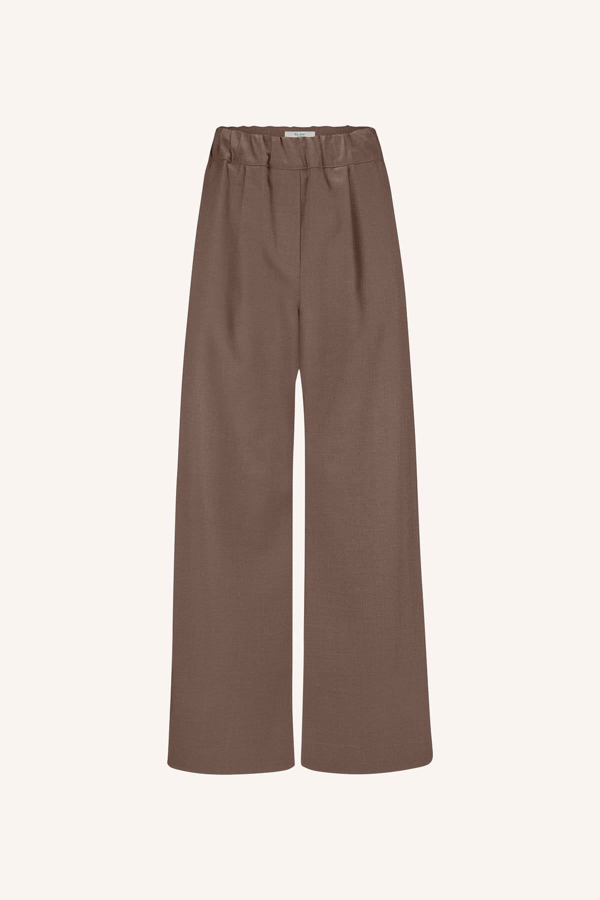 Hose benji melange biscuit melee Hose By Bar