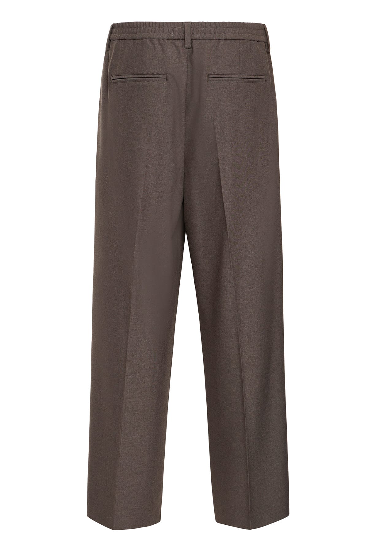 Hose CFGRANT 0222 wide stretch ELEGANCE MELANGE Hose Casual Friday