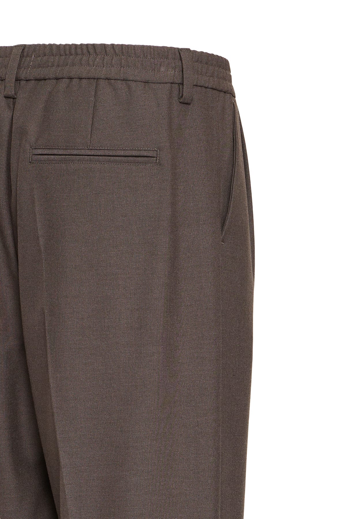 Hose CFGRANT 0222 wide stretch ELEGANCE MELANGE Hose Casual Friday