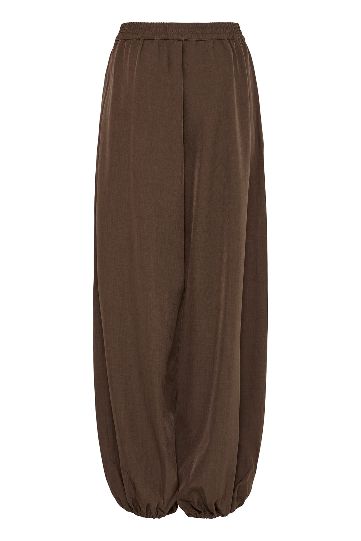 Hose IHFAVA HAREM PA Slate Black Melange Hose ICHI