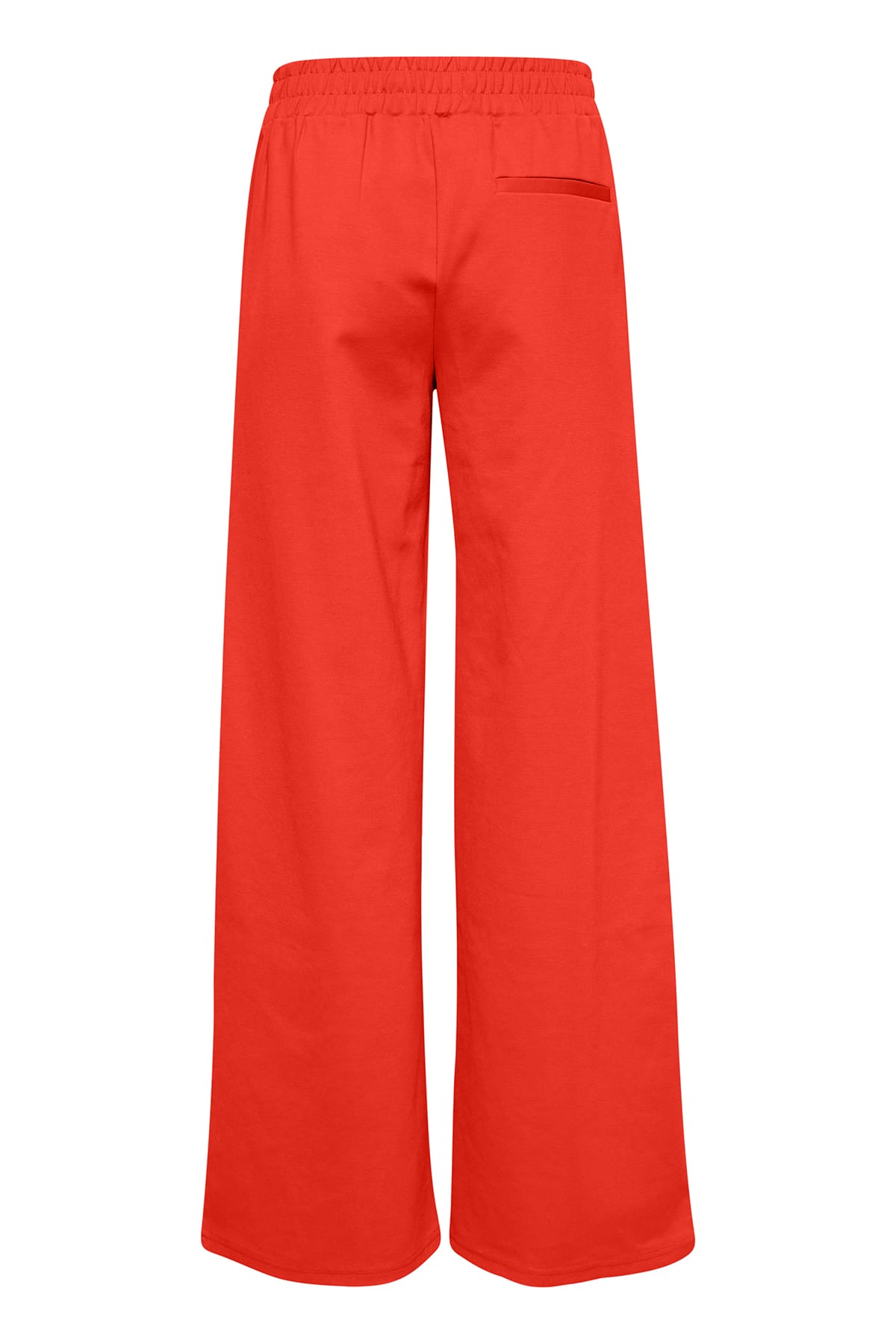 Hose IHKATE SUS LONG WIDE PA2 Poppy Red Hose ICHI