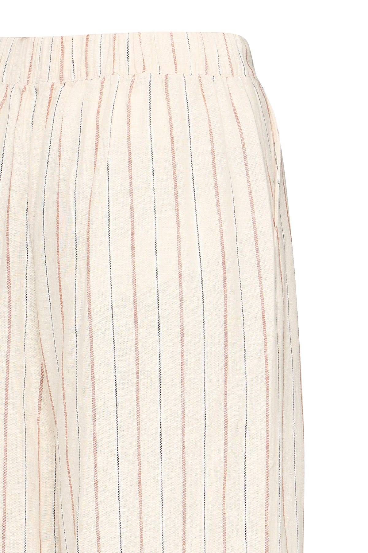 Hose IHLINNO PA4 BROWN STRIPE Hose ICHI