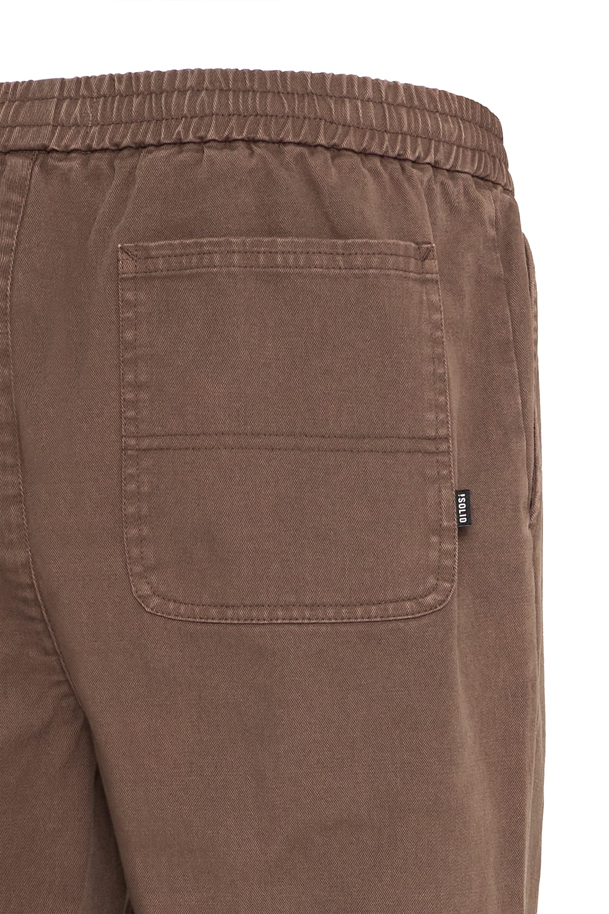 Hose SDLIAM ELAS. Slate Black Hose Solid