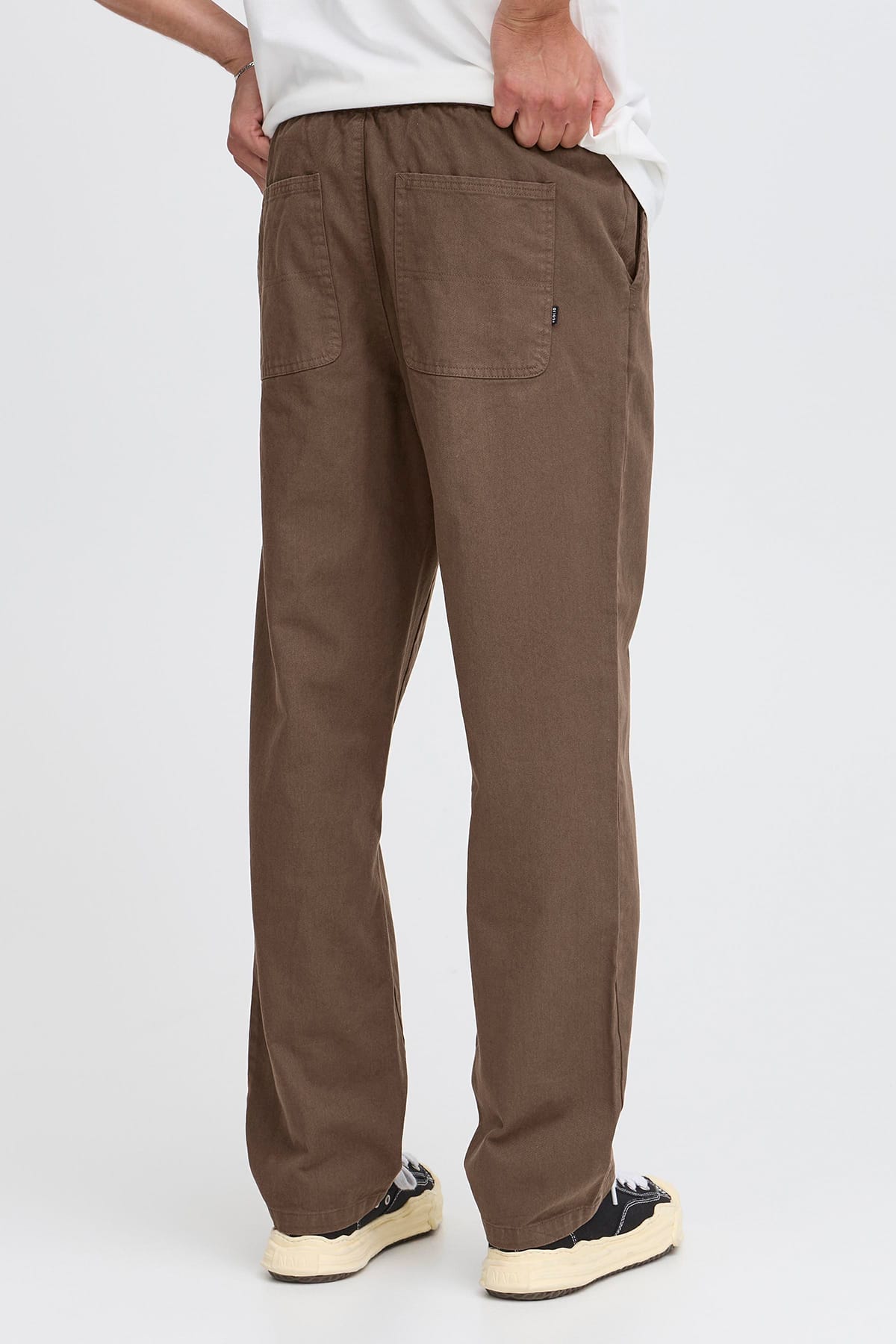 Hose SDLIAM ELAS. Slate Black Hose Solid