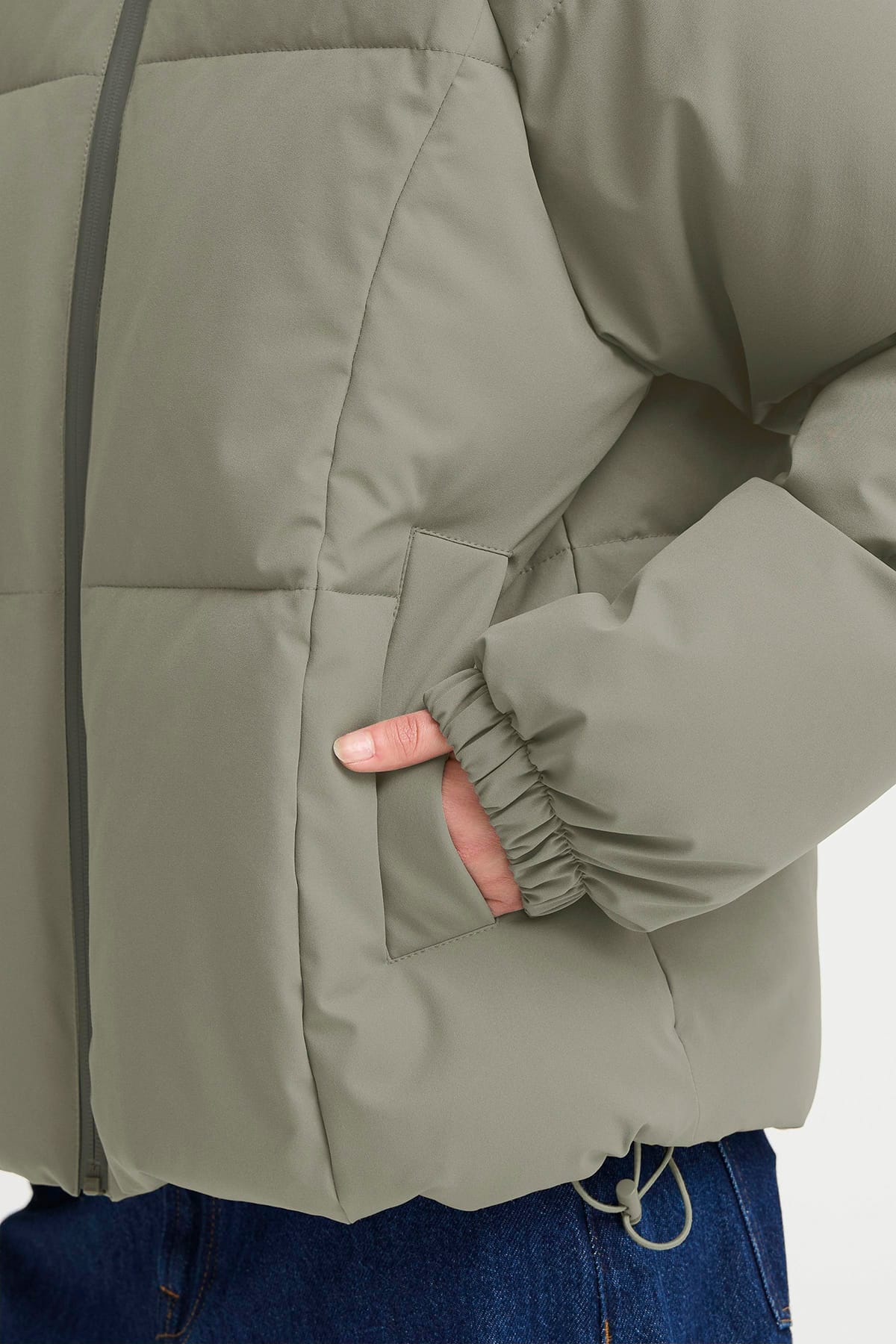 Jacke IHHIZTORA JA Mulled Basil Jacke ICHI