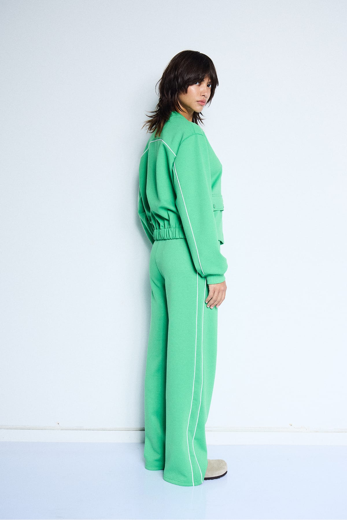 Jacke IHKATE NEO JA2 Kelly Green Jacke ICHI