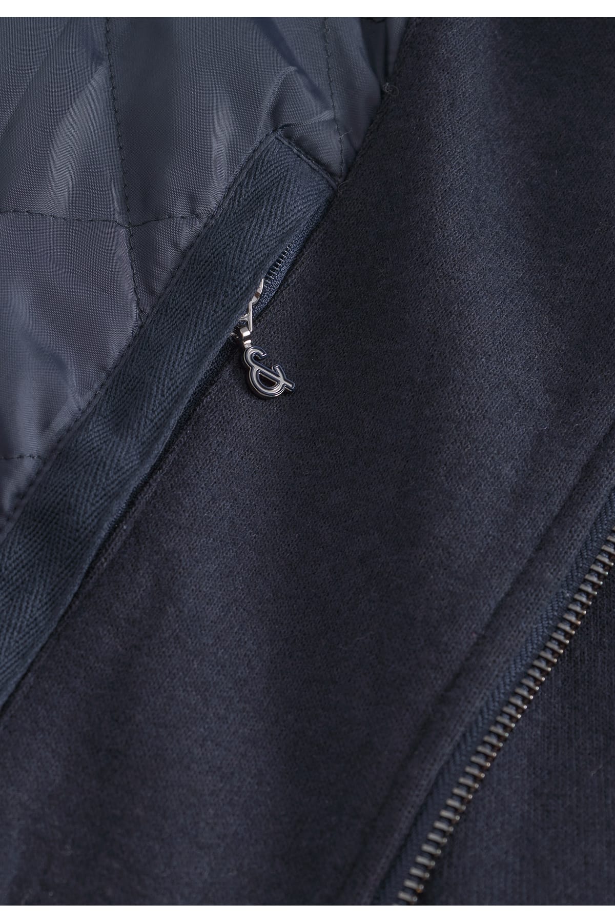 Jacke Jacket-Bomber Navy Jacke Colours&Sons