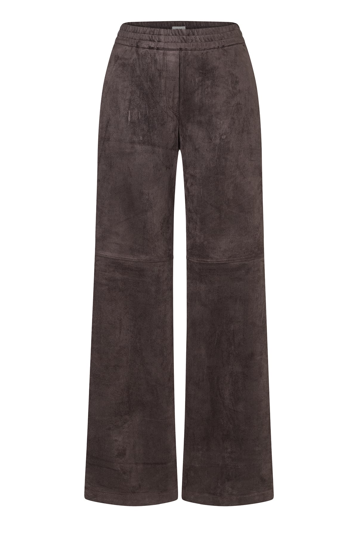 Jeans CHIARA Velour truffle brown Jeans MAC