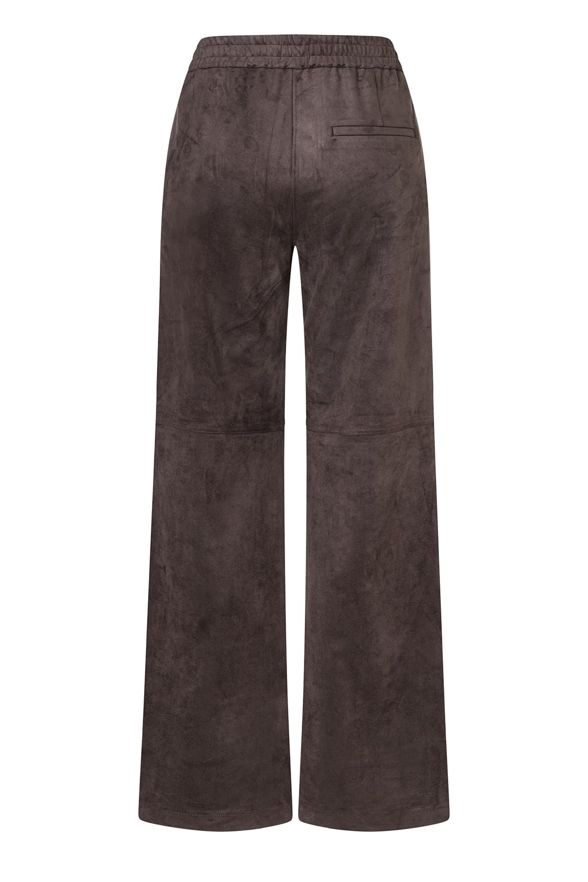 Jeans CHIARA Velour truffle brown Jeans MAC
