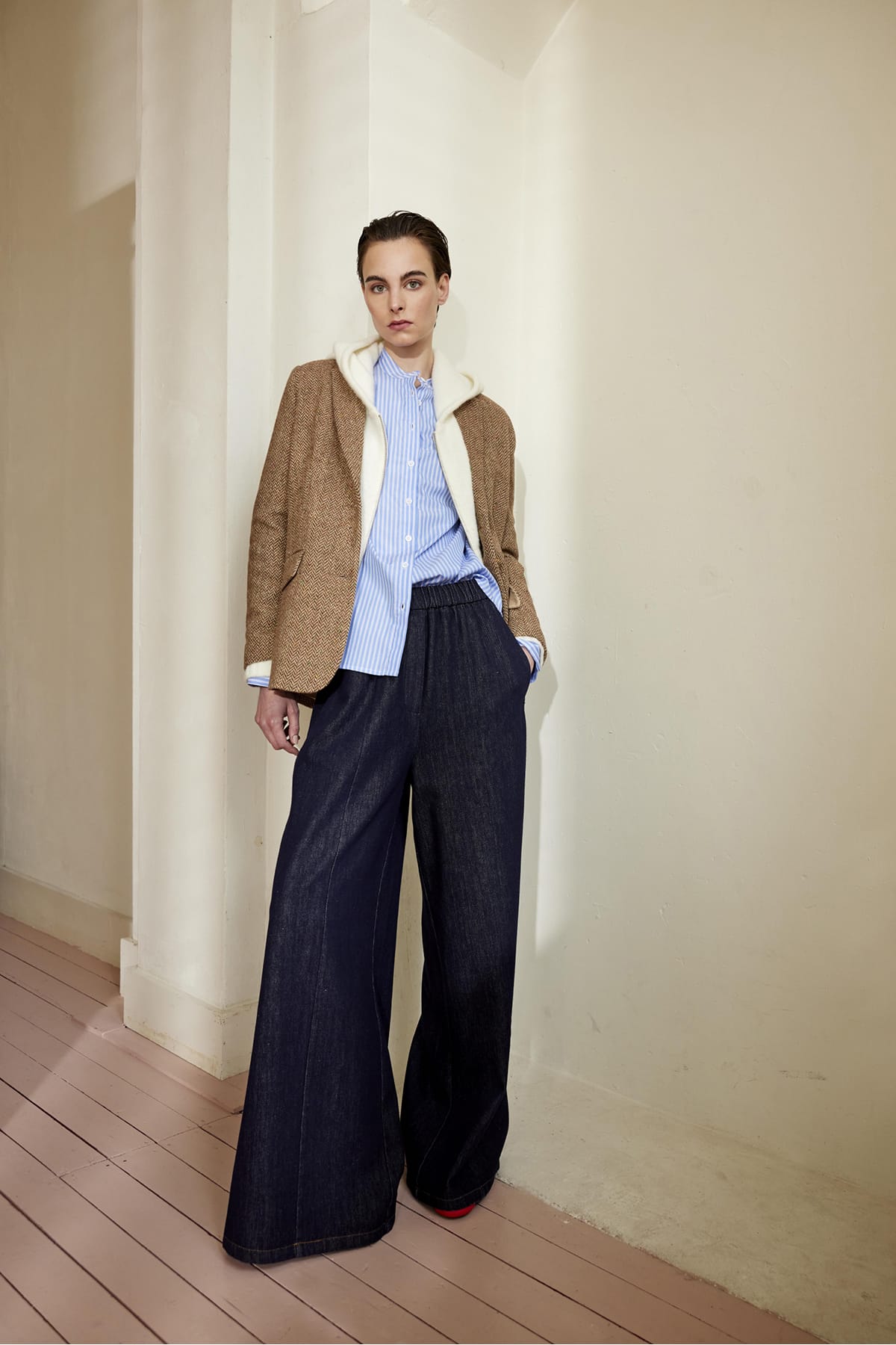 Jeans Fabienne trousers Denim Jeans JC Sophie