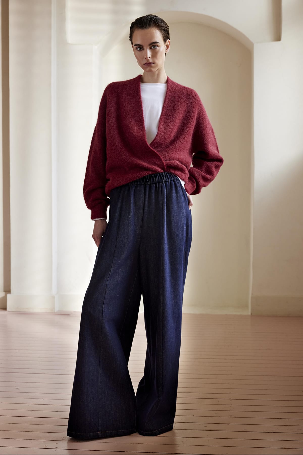 Jeans Fabienne trousers Denim Jeans JC Sophie