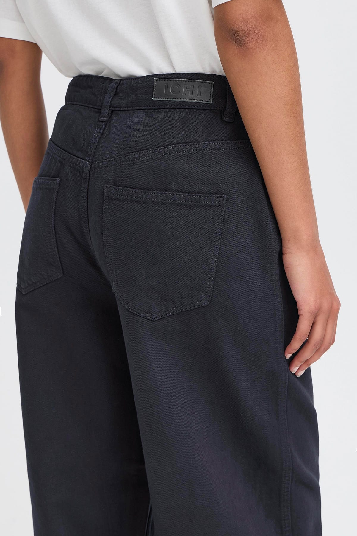 Jeans IHHEZANO PA2 Dark Navy Jeans ICHI