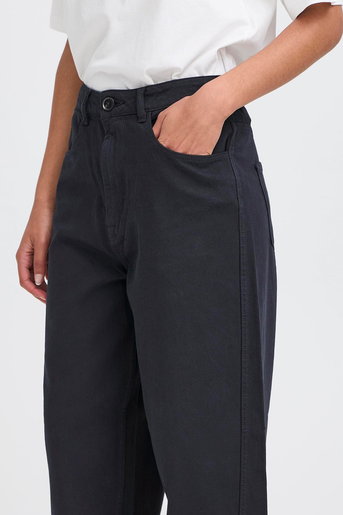 Jeans IHHEZANO PA2 Dark Navy Jeans ICHI