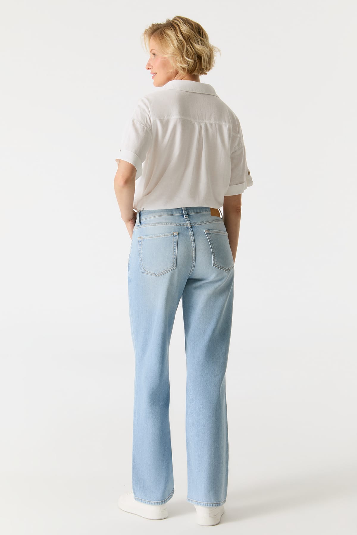 Jeans Nova Light Blue Jeans C.O.J - Cup of Joe Denim