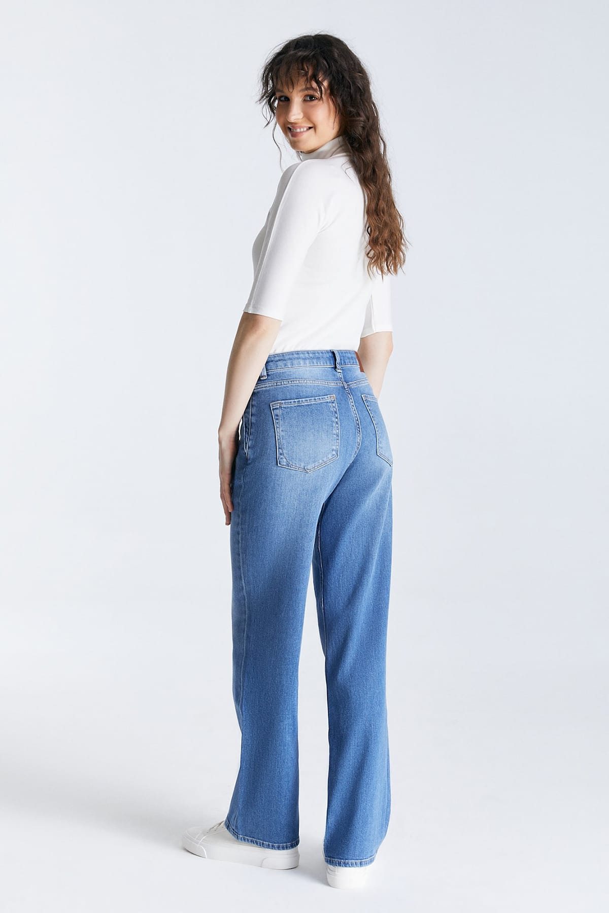 Jeans Nova Medium Blue Jeans C.O.J - Cup of Joe Denim