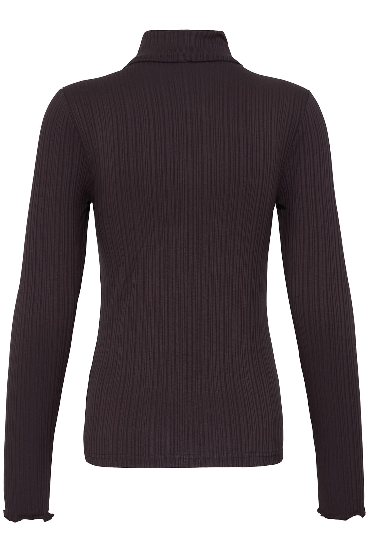 Longsleeve IHCELLA ROLLNECK LS Chocolate Torte Longsleeve ICHI