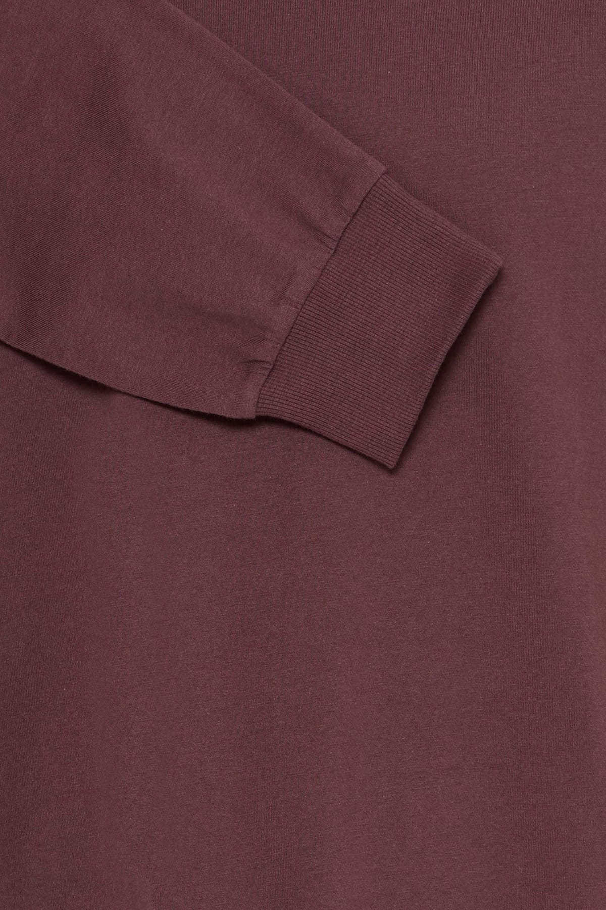 Longsleeve SDREYNALDO Fudge Longsleeve Solid