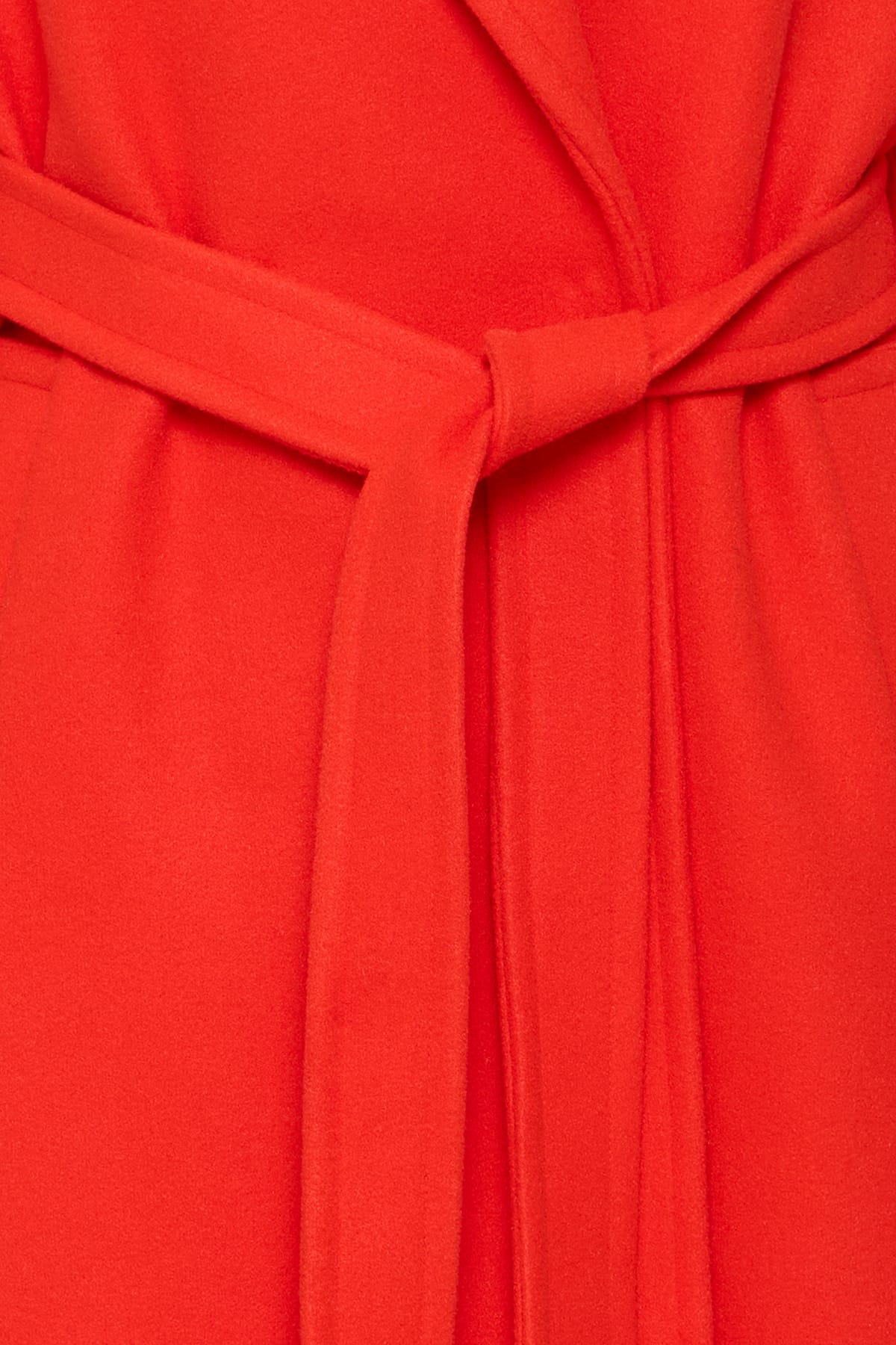 Mantel IHJANNET JA8 Fiery Red Mantel ICHI