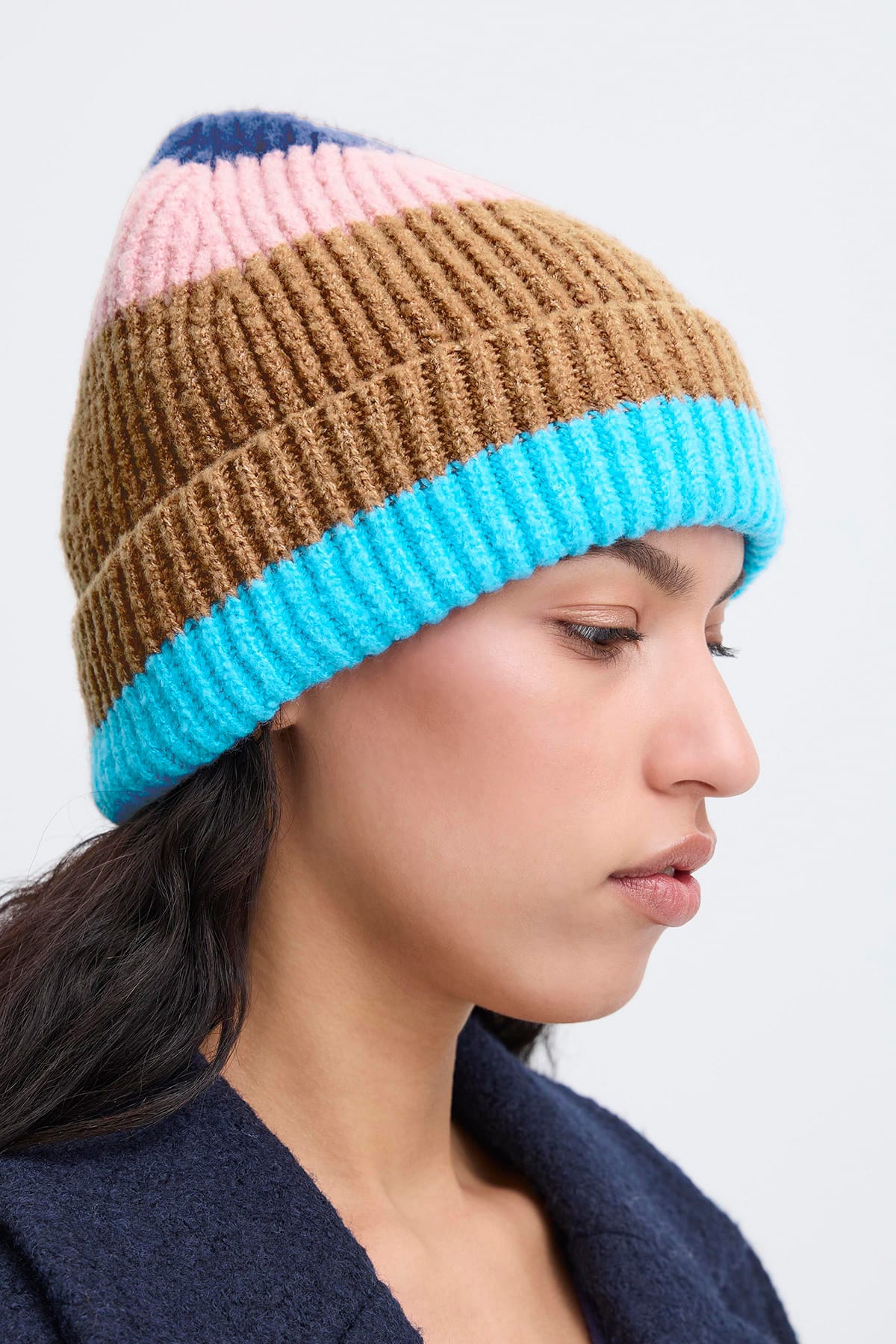 Mütze IAMATIKI HO Alaskan Blue Mütze ICHI