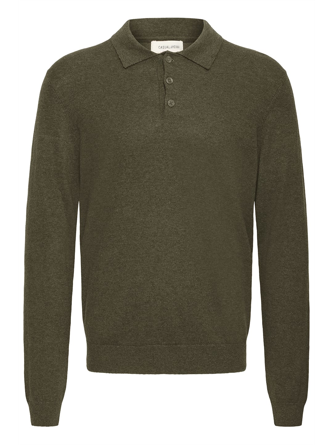 Pullover CFFRODE 0226 polo knit BROS B0614 - ELEGANCE Pullover Casual Friday